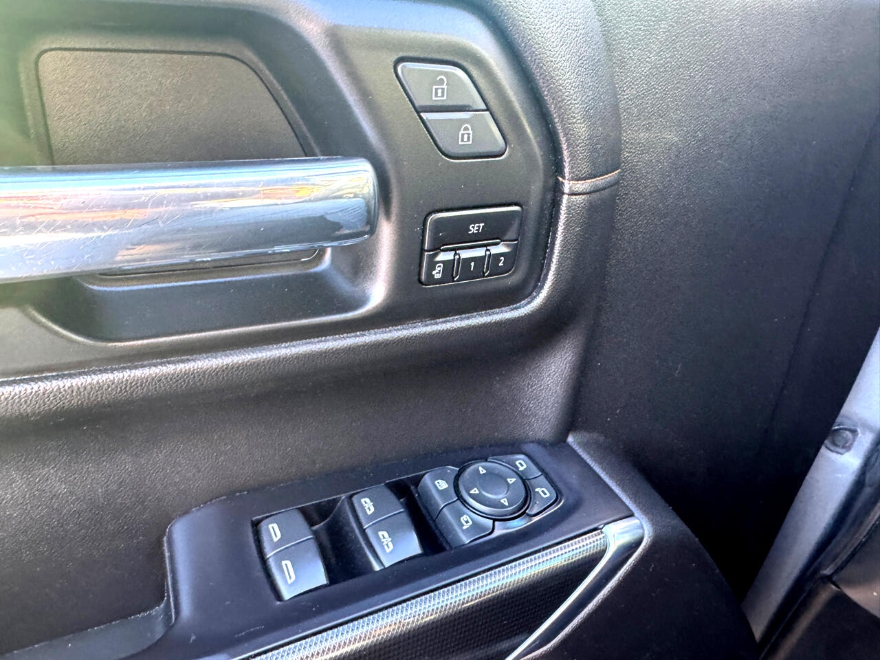 GMC Sierra 1500 4WD Crew Cab 147" AT4 2020