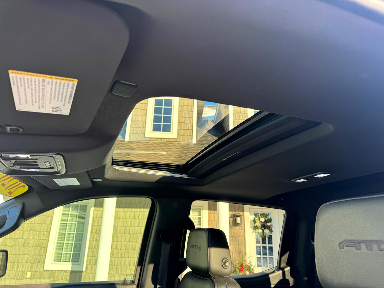 GMC Sierra 1500 4WD Crew Cab 147" AT4 2020