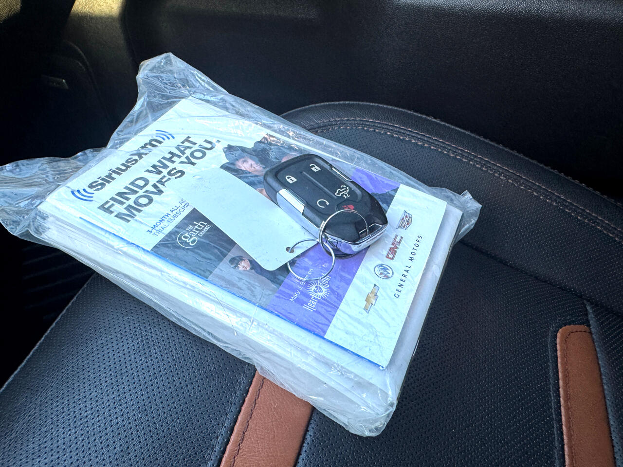 GMC Sierra 1500 4WD Crew Cab 147" AT4 2020