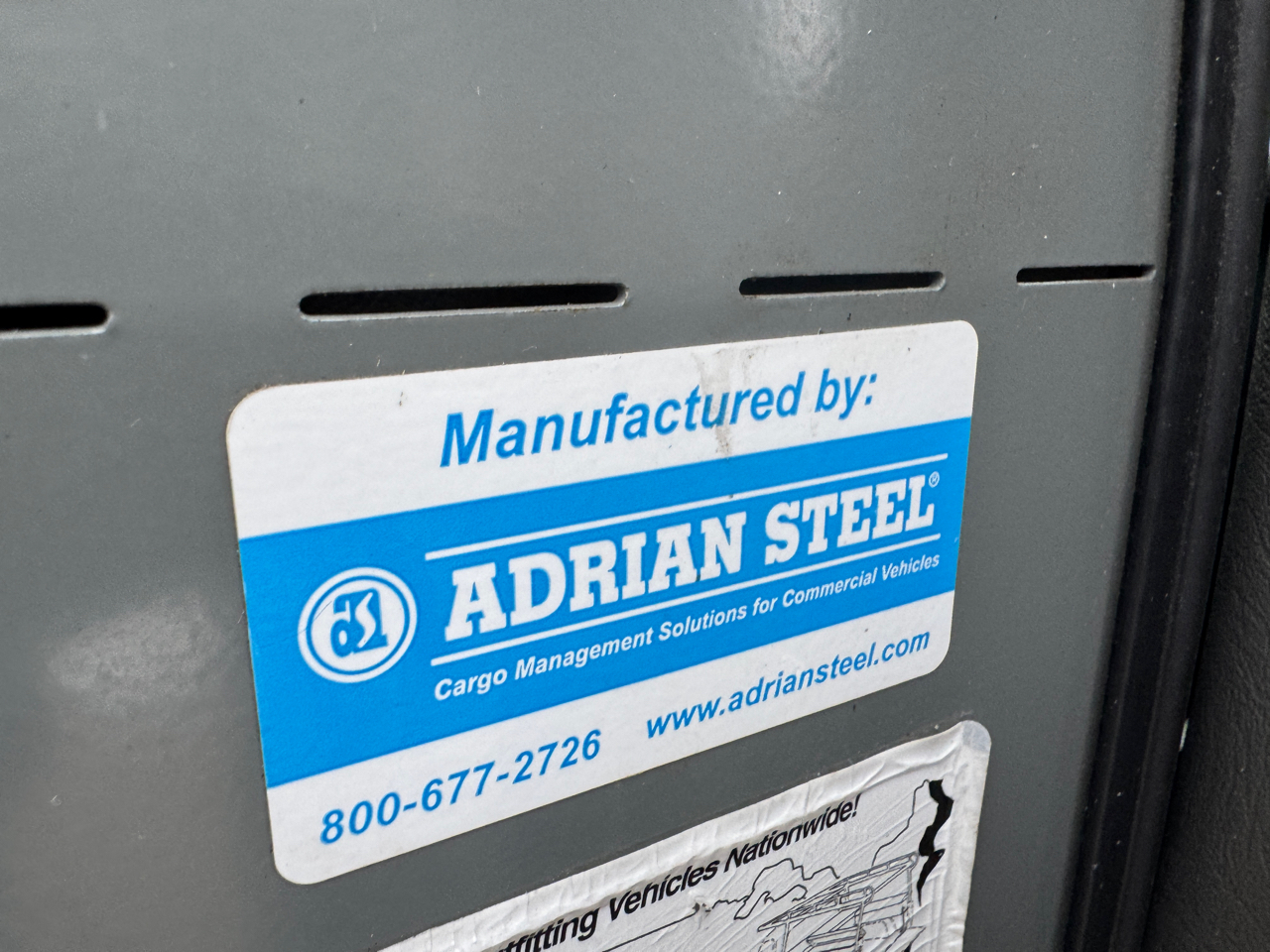 Chevrolet Express Cargo Van RWD 2500 135" 2015