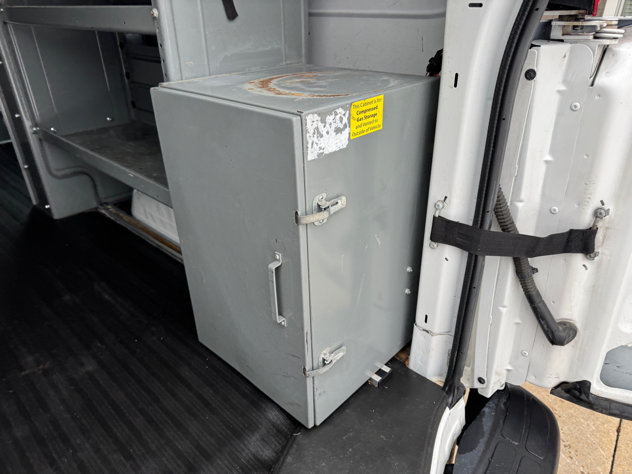 Chevrolet Express Cargo Van RWD 2500 135" 2015