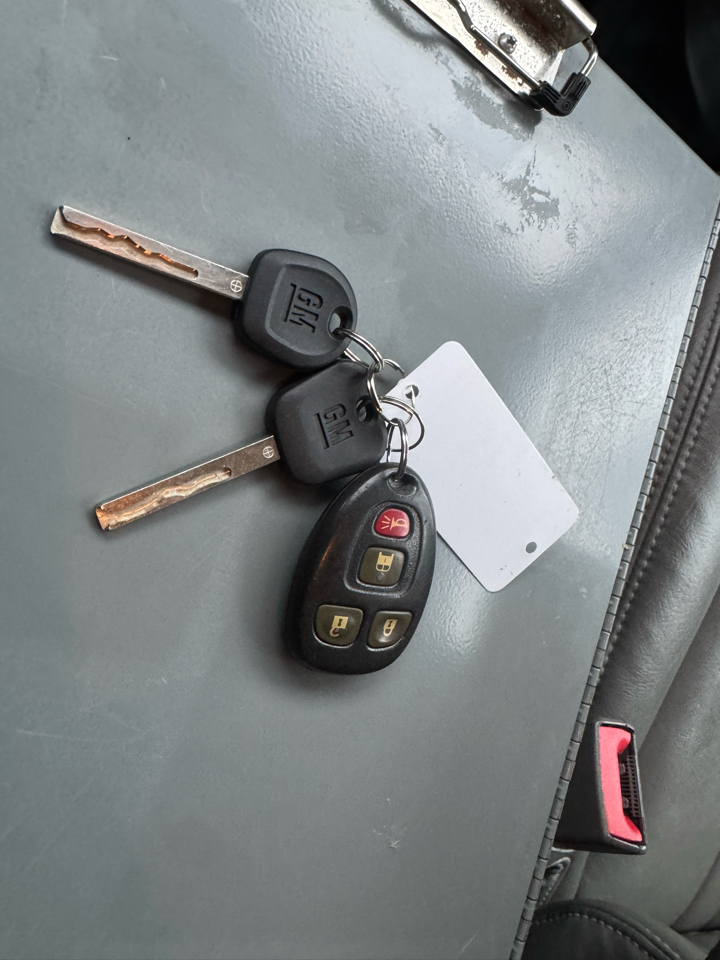 Chevrolet Express Cargo Van RWD 2500 135" 2015