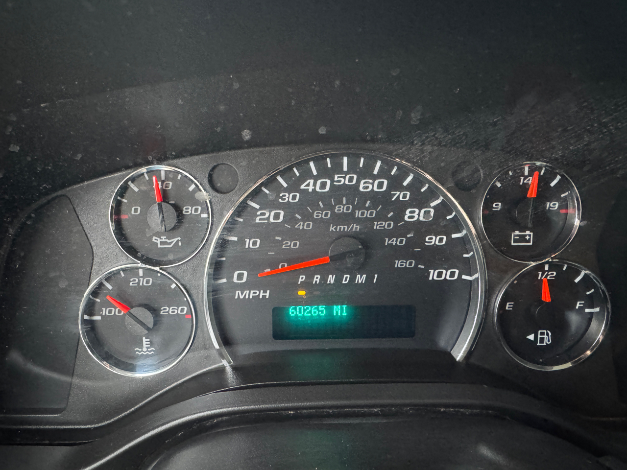 Chevrolet Express Cargo Van RWD 2500 135" 2015