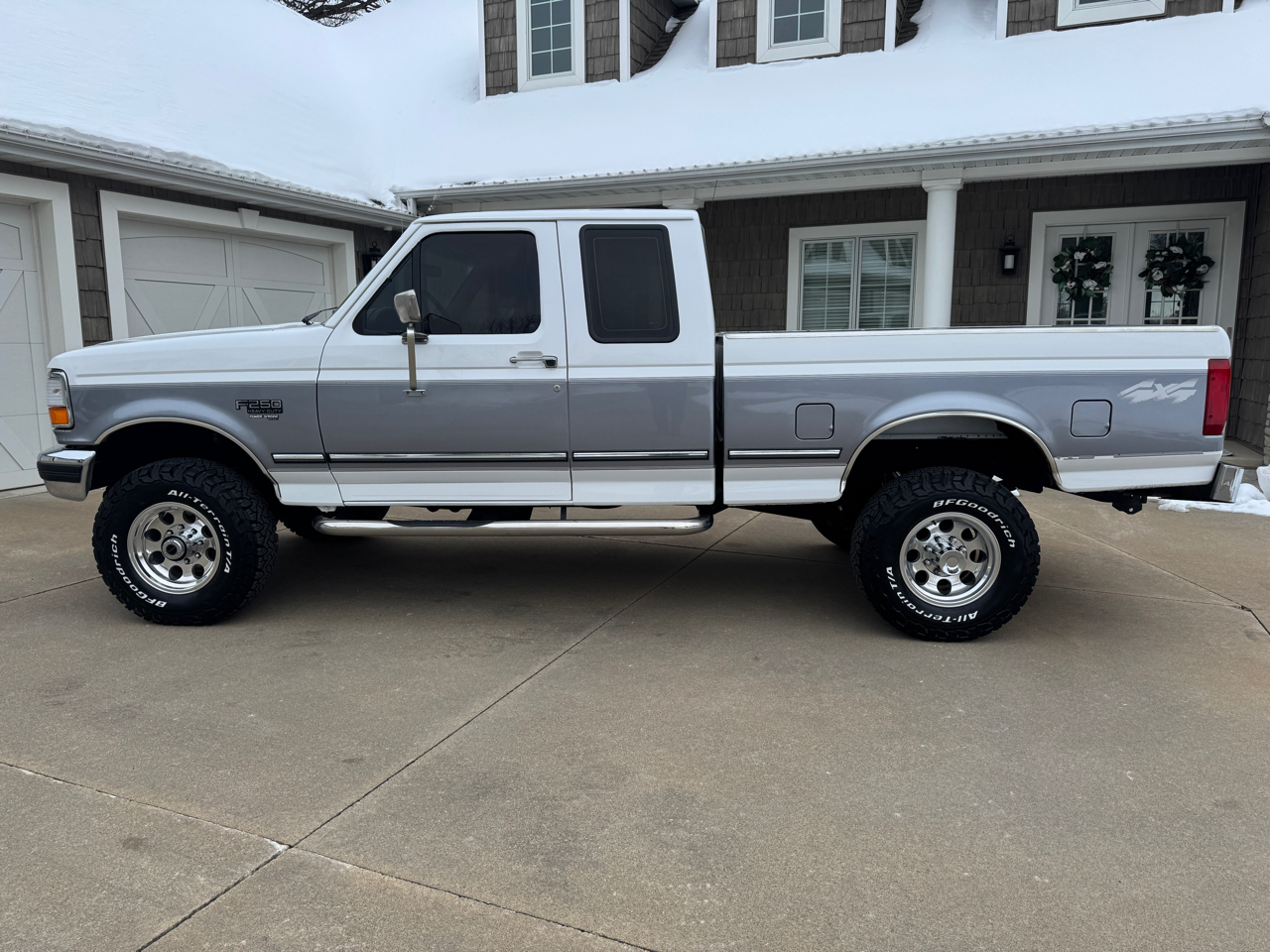 1997 Ford F-250 photo 3