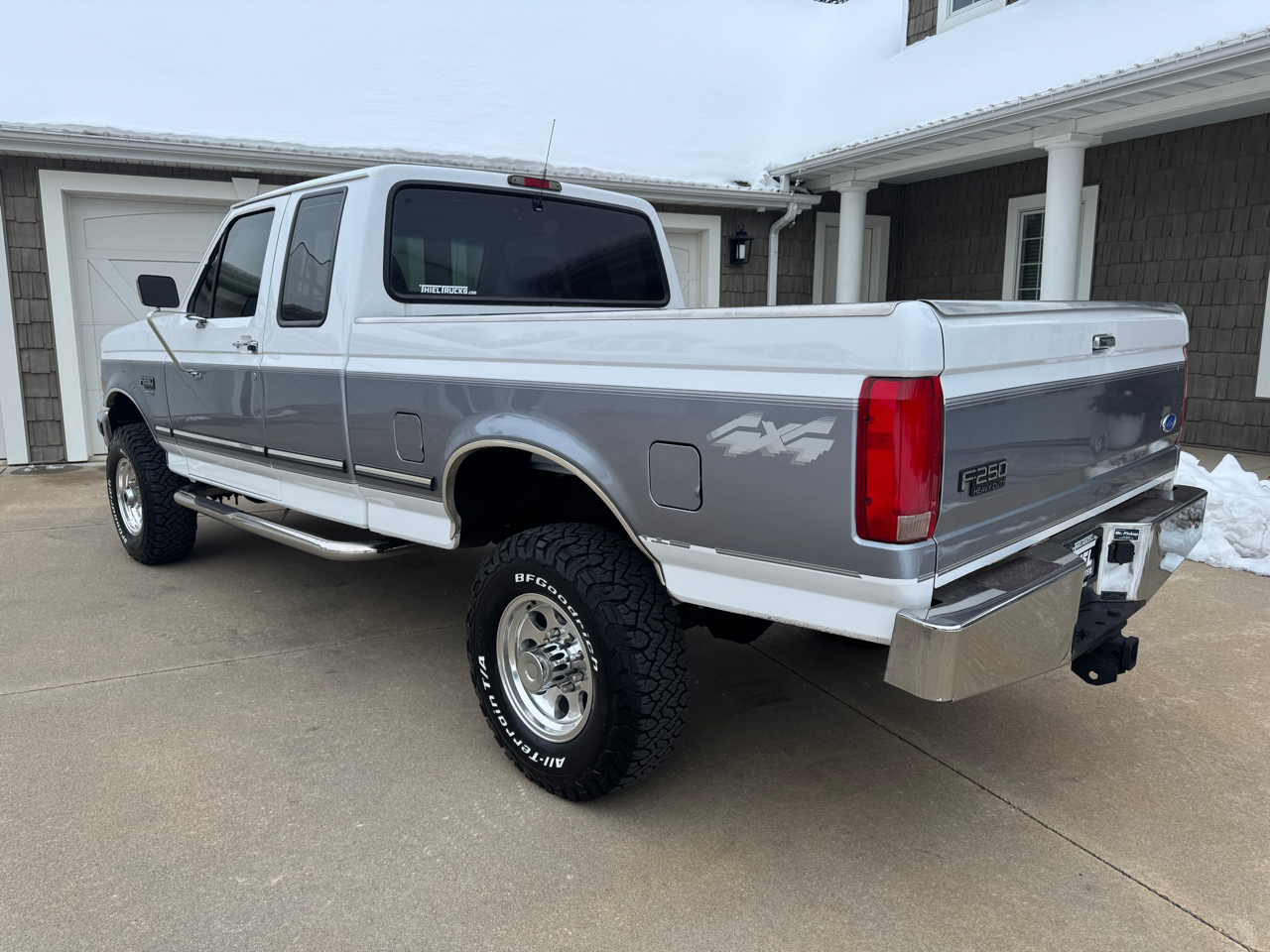 1997 Ford F-250 photo 4