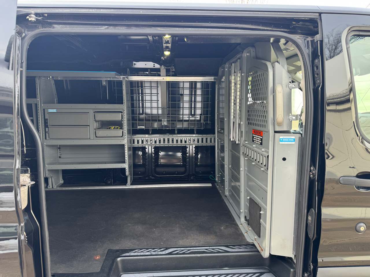 Ford Transit Cargo Van T-250 148" Low Rf 9000 GVWR Sliding RH Dr 2016