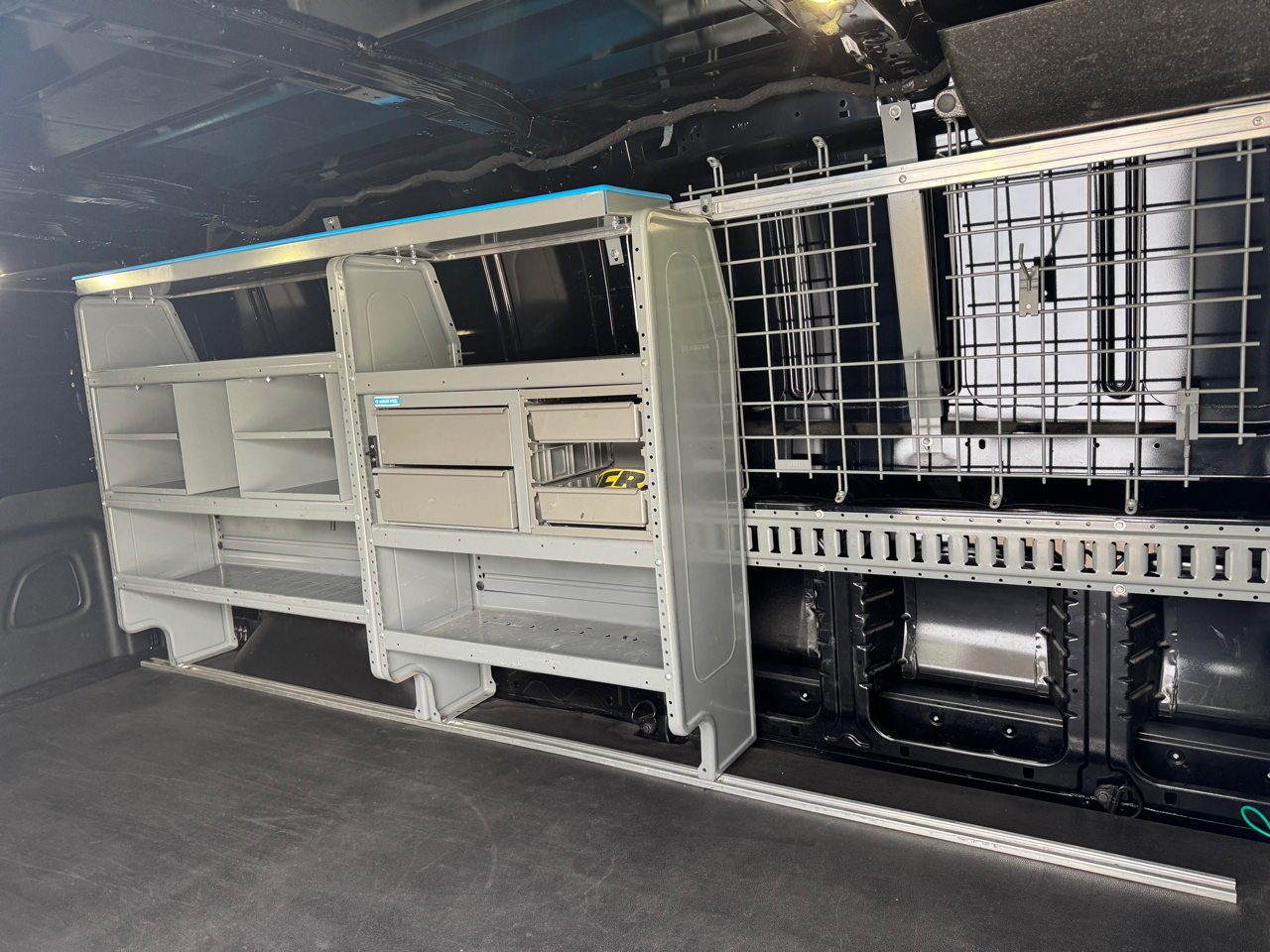 Ford Transit Cargo Van T-250 148" Low Rf 9000 GVWR Sliding RH Dr 2016