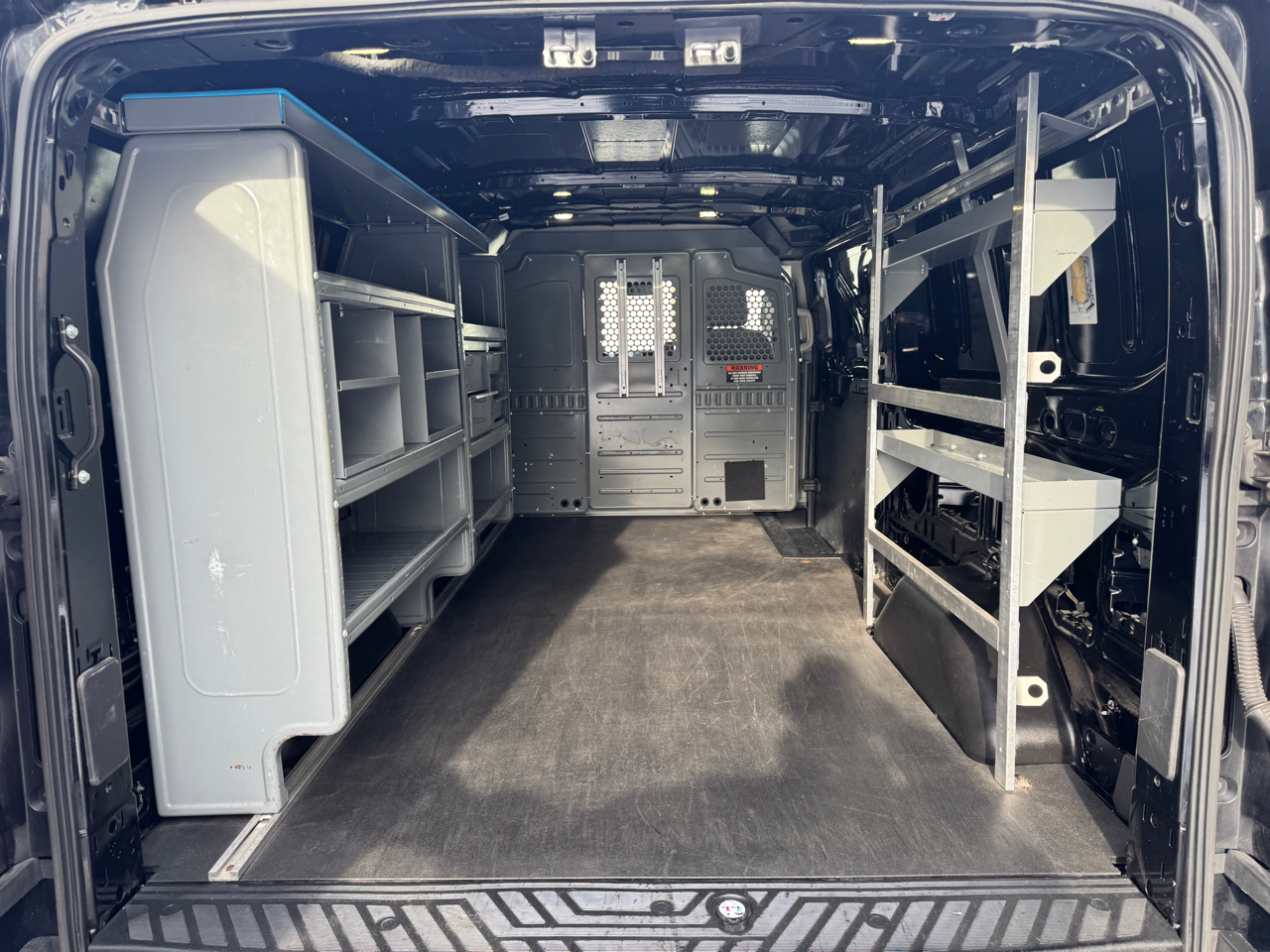 Ford Transit Cargo Van T-250 148" Low Rf 9000 GVWR Sliding RH Dr 2016