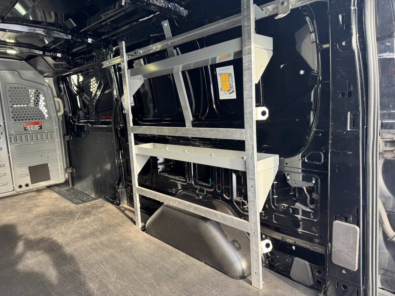 Ford Transit Cargo Van T-250 148" Low Rf 9000 GVWR Sliding RH Dr 2016