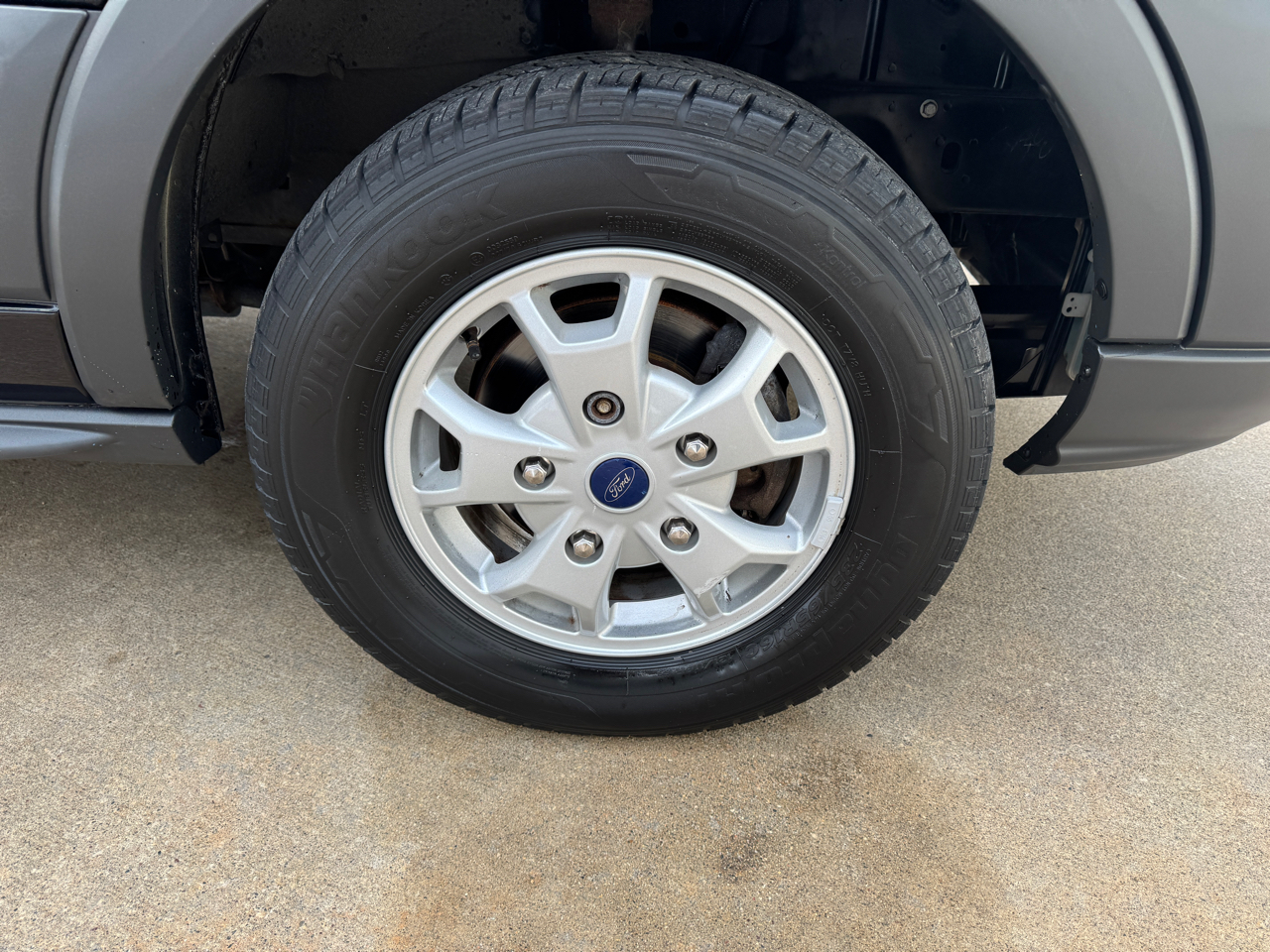 Ford Transit Cargo Van T-250 148" Low Rf 9000 GVWR Sliding RH Dr 2016