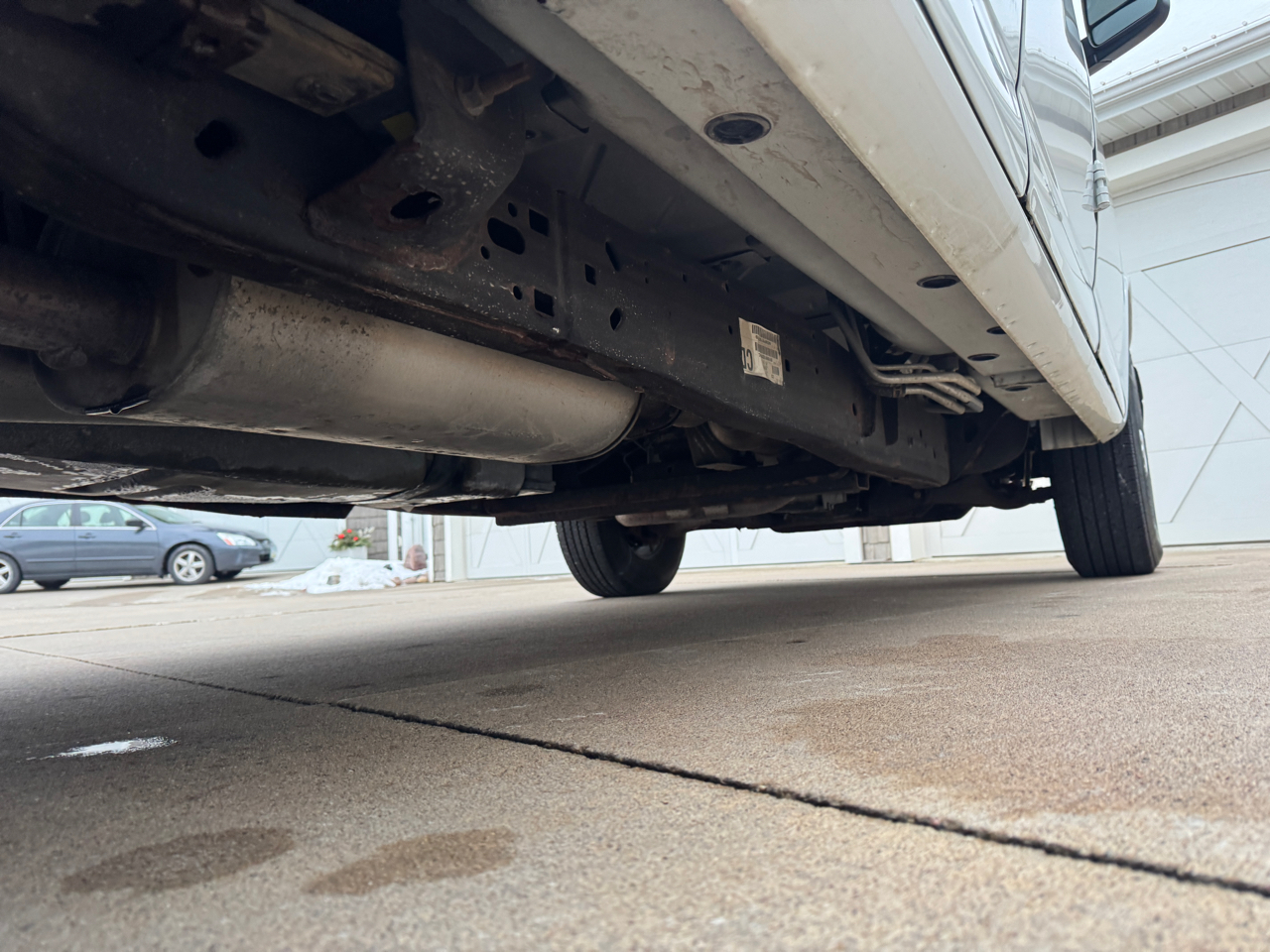 Chevrolet Express Passenger RWD 2500 135" LS 2015