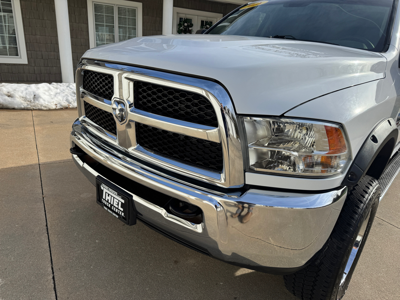RAM 2500 Tradesman 4x4 Crew Cab 6'4" Box 2018