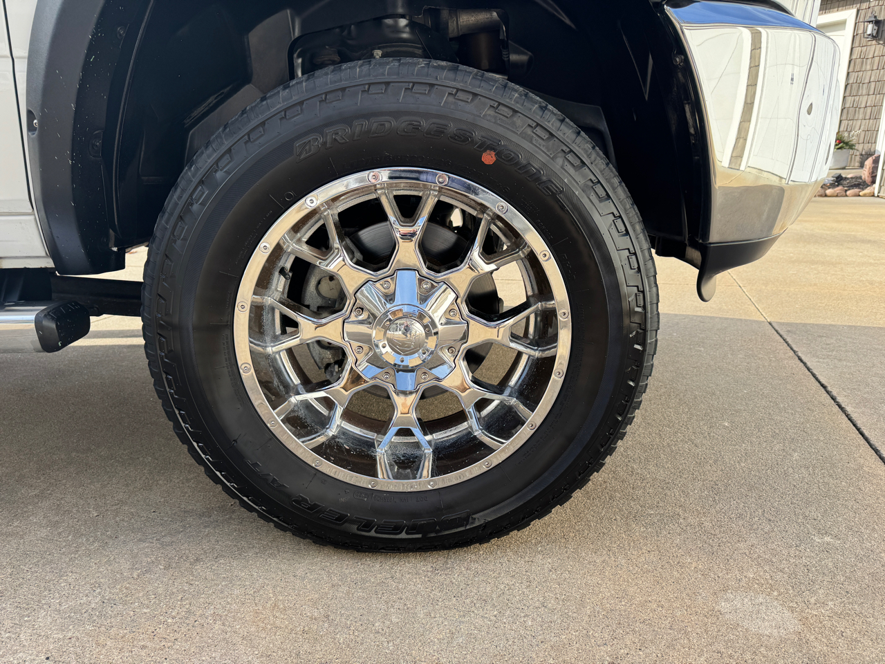 RAM 2500 Tradesman 4x4 Crew Cab 6'4" Box 2018