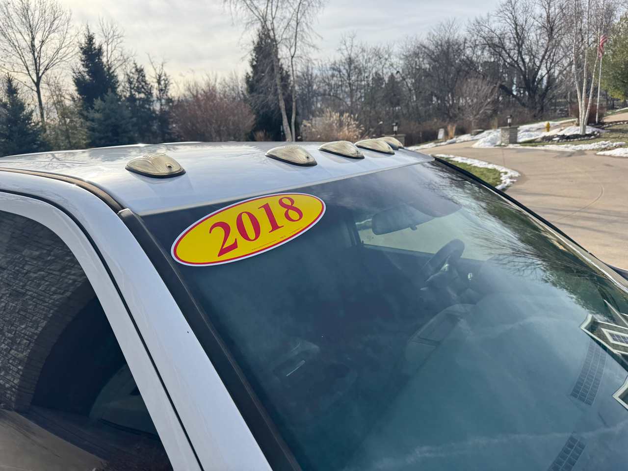 RAM 2500 Tradesman 4x4 Crew Cab 6'4" Box 2018