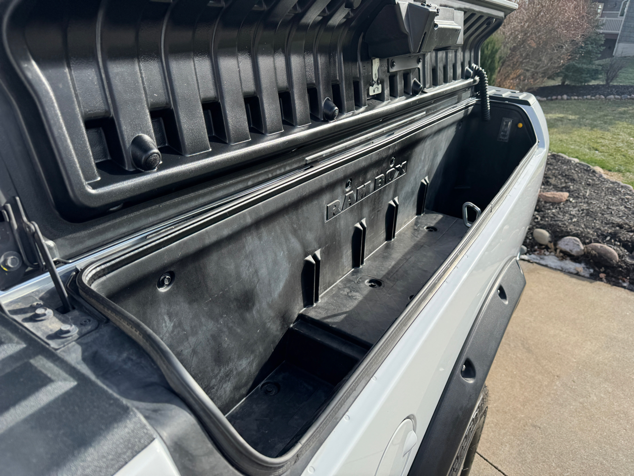 RAM 2500 Tradesman 4x4 Crew Cab 6'4" Box 2018