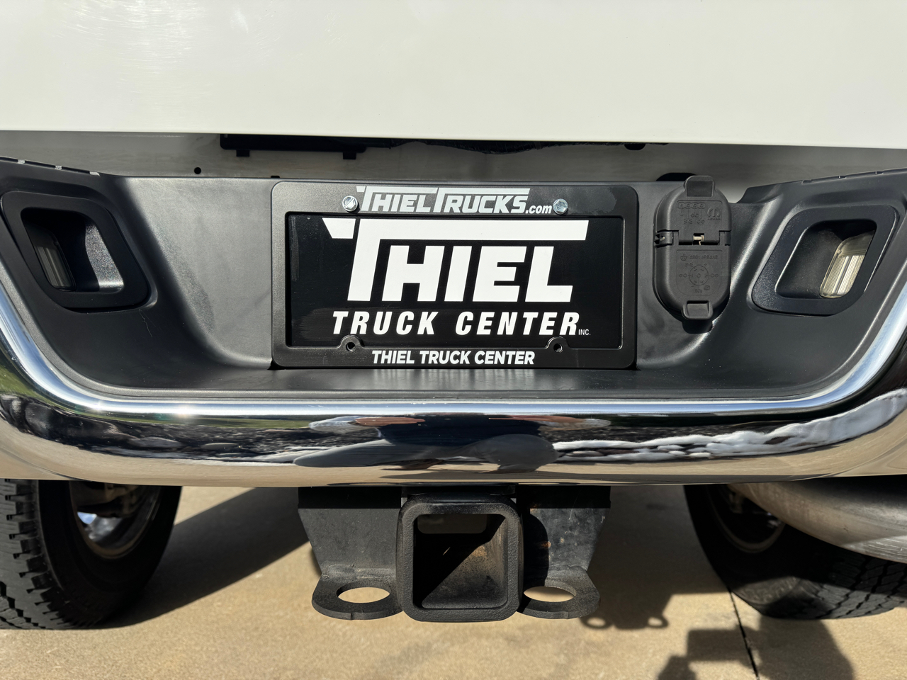 RAM 2500 Tradesman 4x4 Crew Cab 6'4" Box 2018