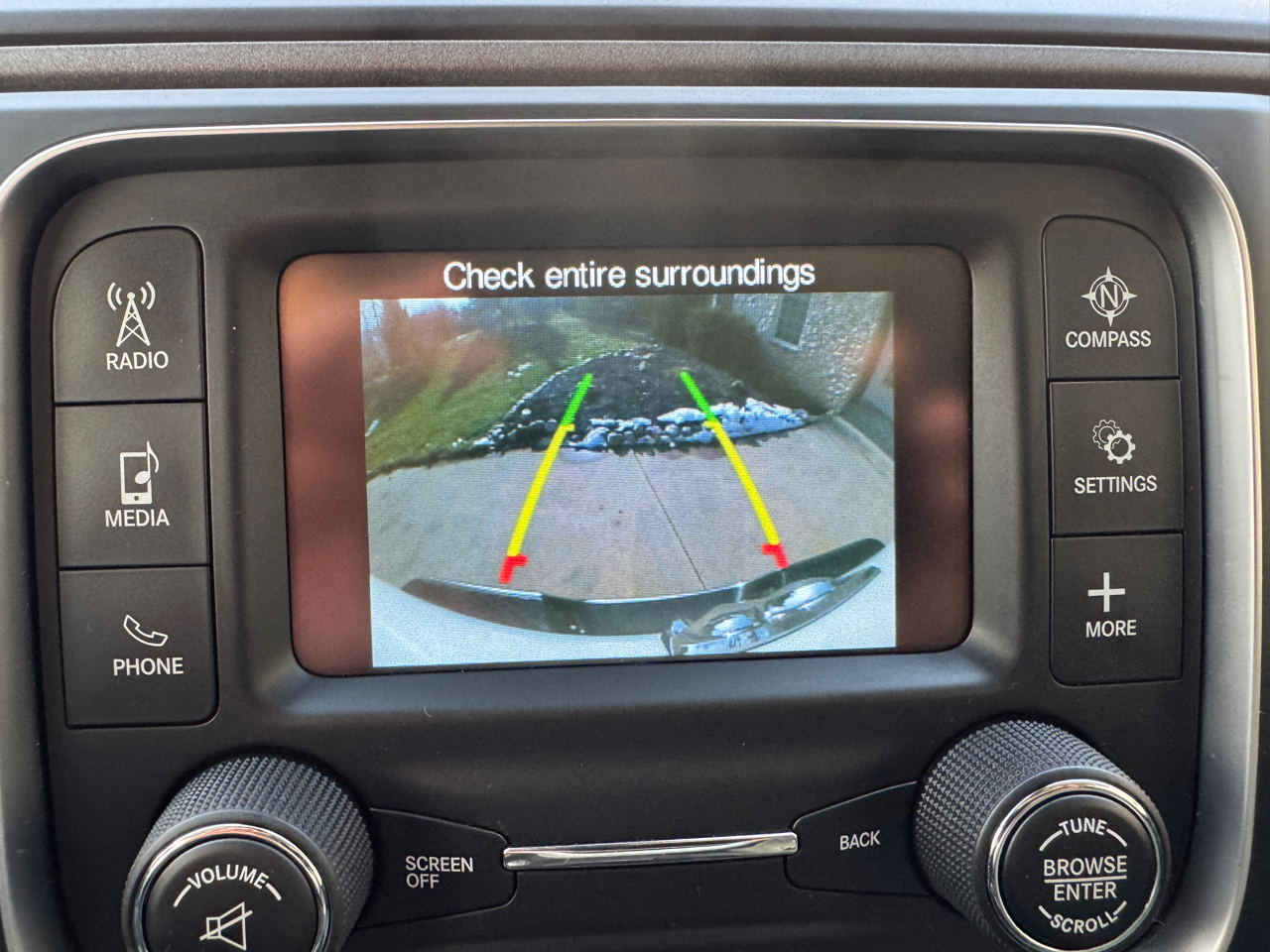 RAM 2500 Tradesman 4x4 Crew Cab 6'4" Box 2018