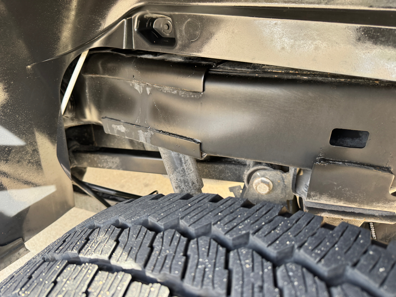 RAM 2500 Tradesman 4x4 Crew Cab 6'4" Box 2018