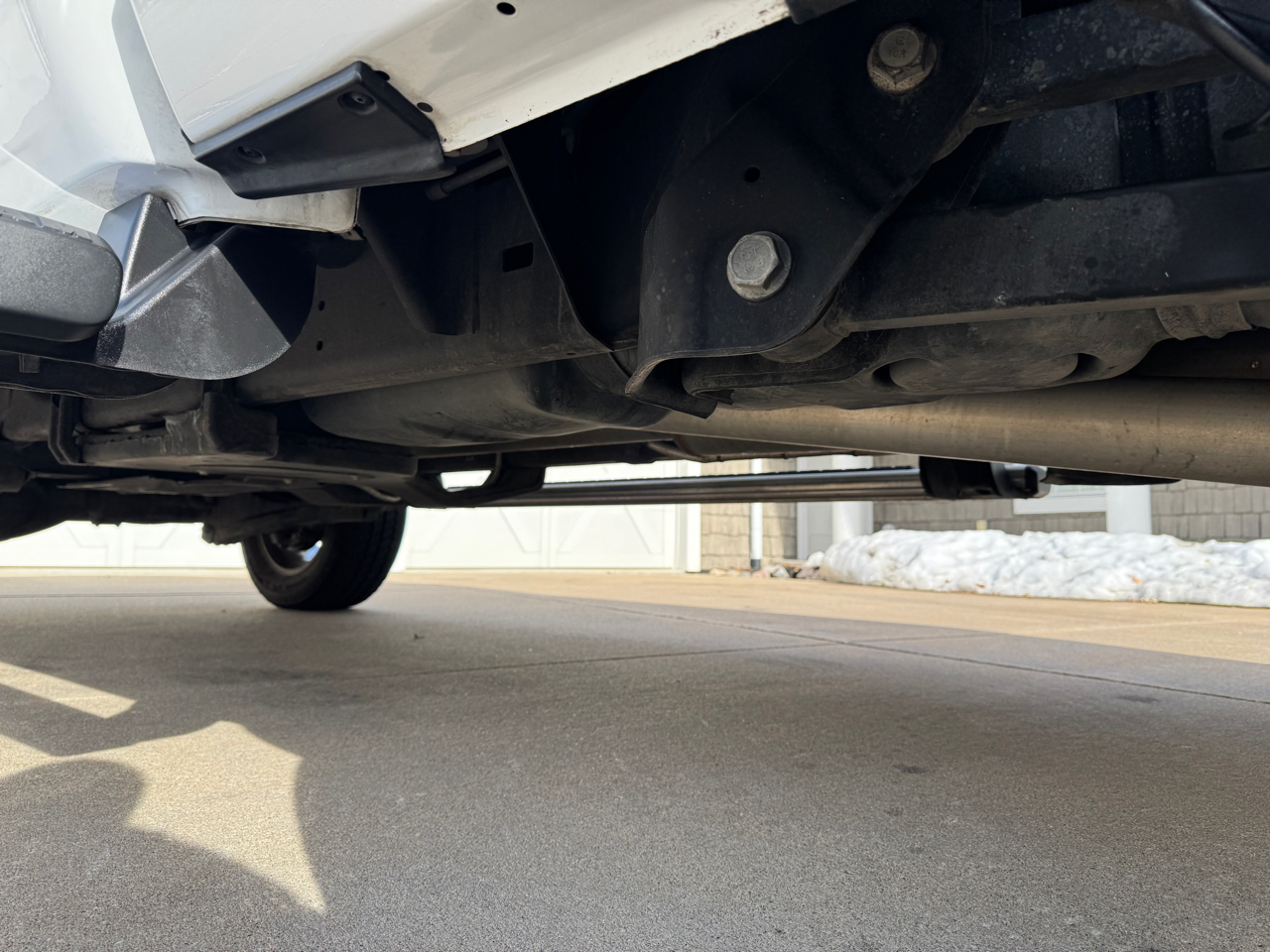 RAM 2500 Tradesman 4x4 Crew Cab 6'4" Box 2018