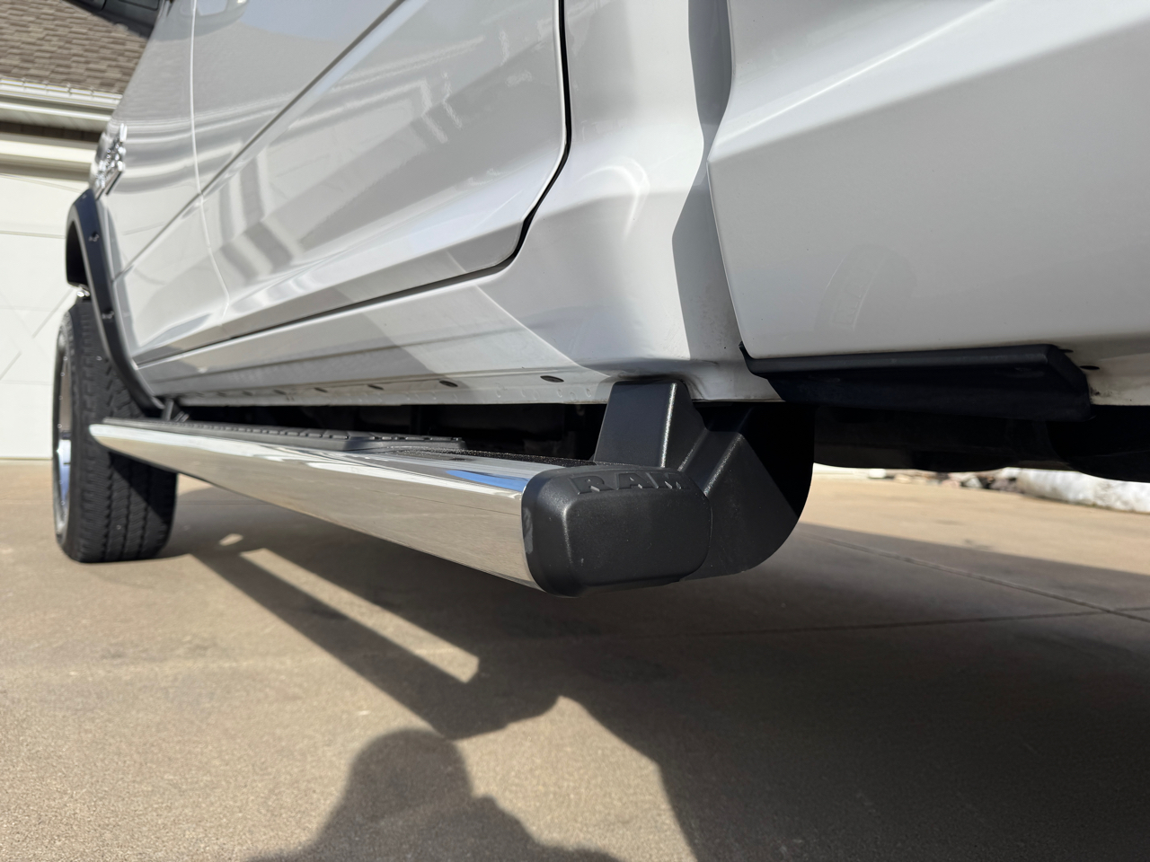 RAM 2500 Tradesman 4x4 Crew Cab 6'4" Box 2018