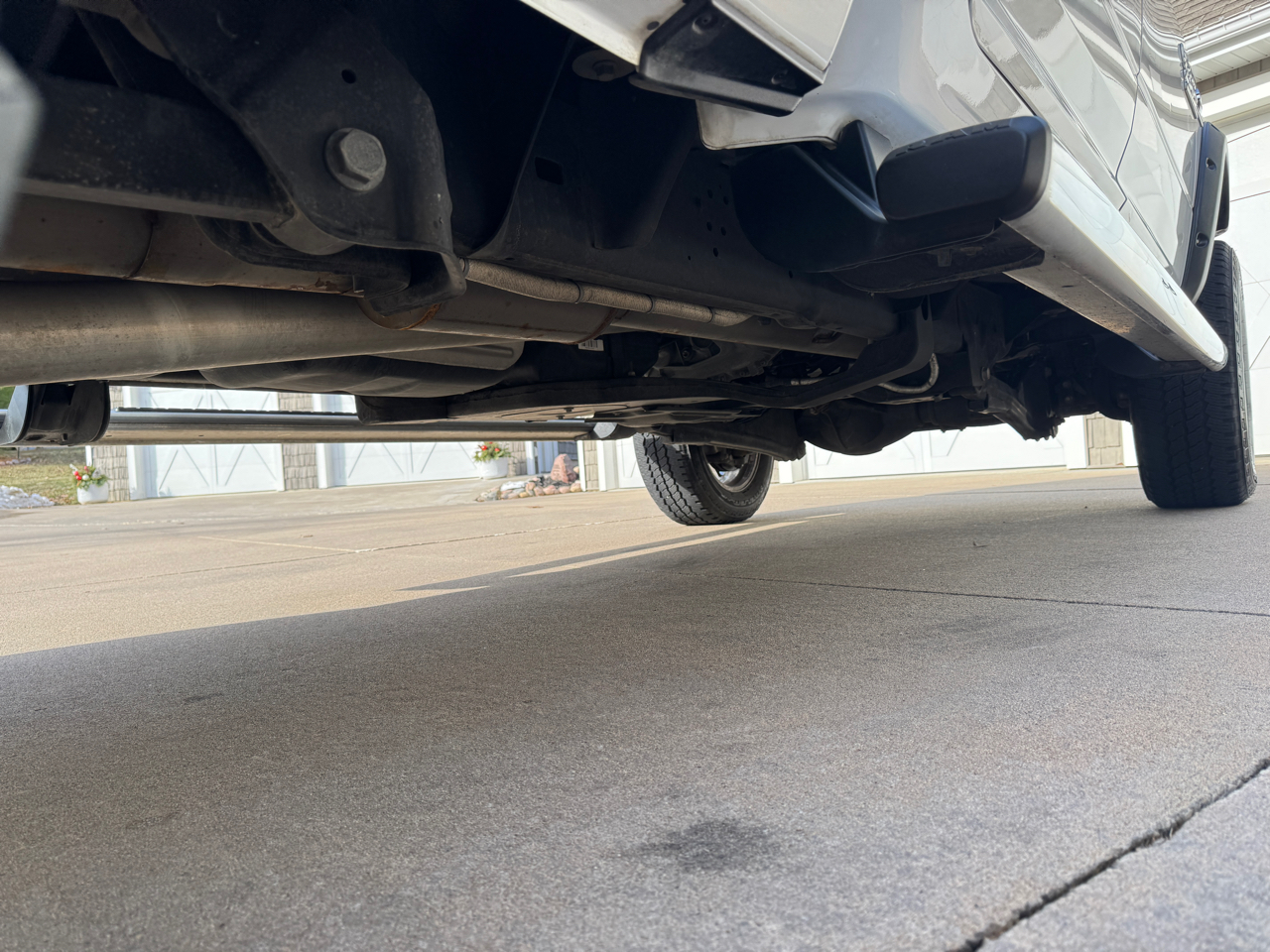 RAM 2500 Tradesman 4x4 Crew Cab 6'4" Box 2018