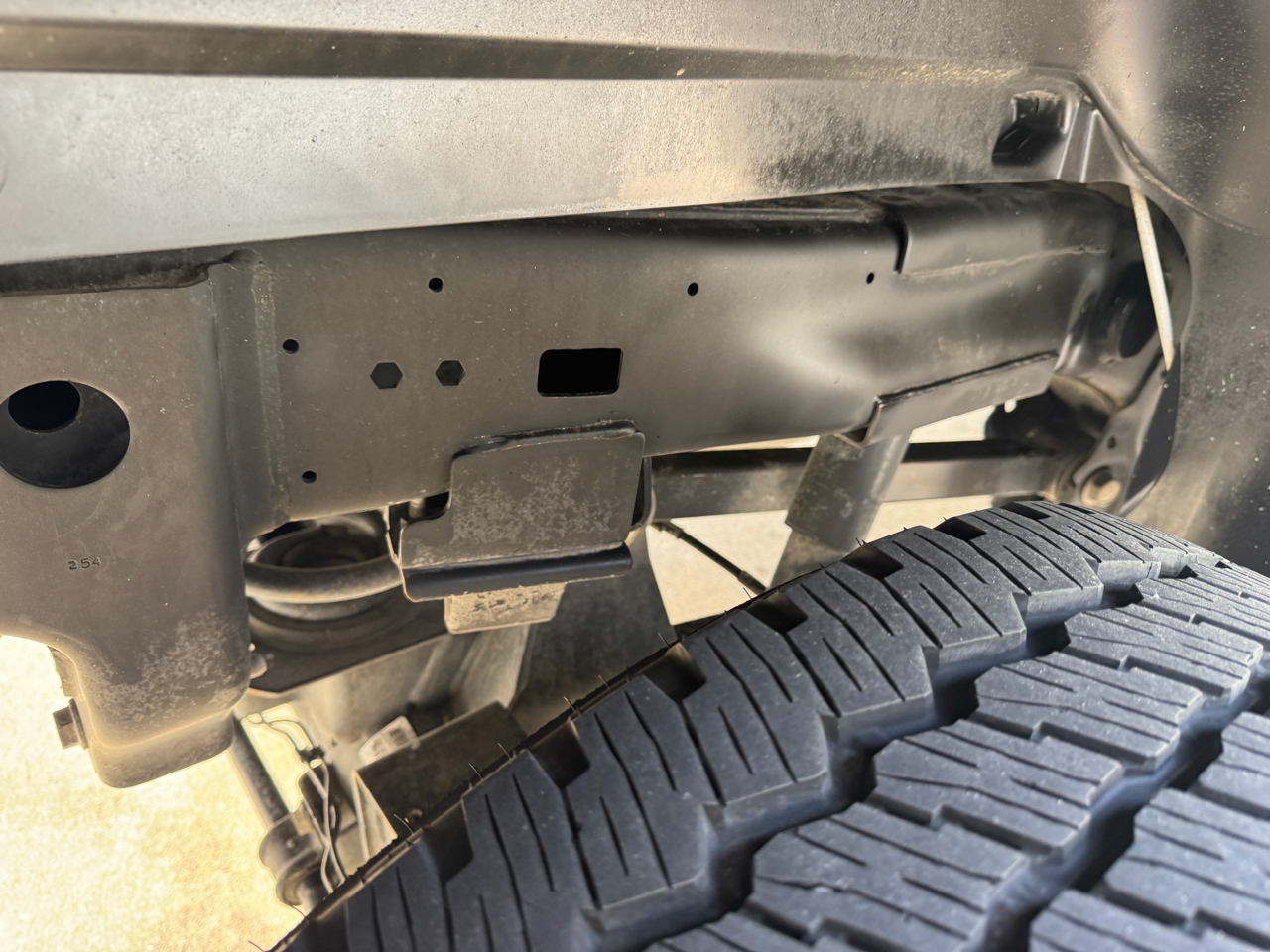 RAM 2500 Tradesman 4x4 Crew Cab 6'4" Box 2018