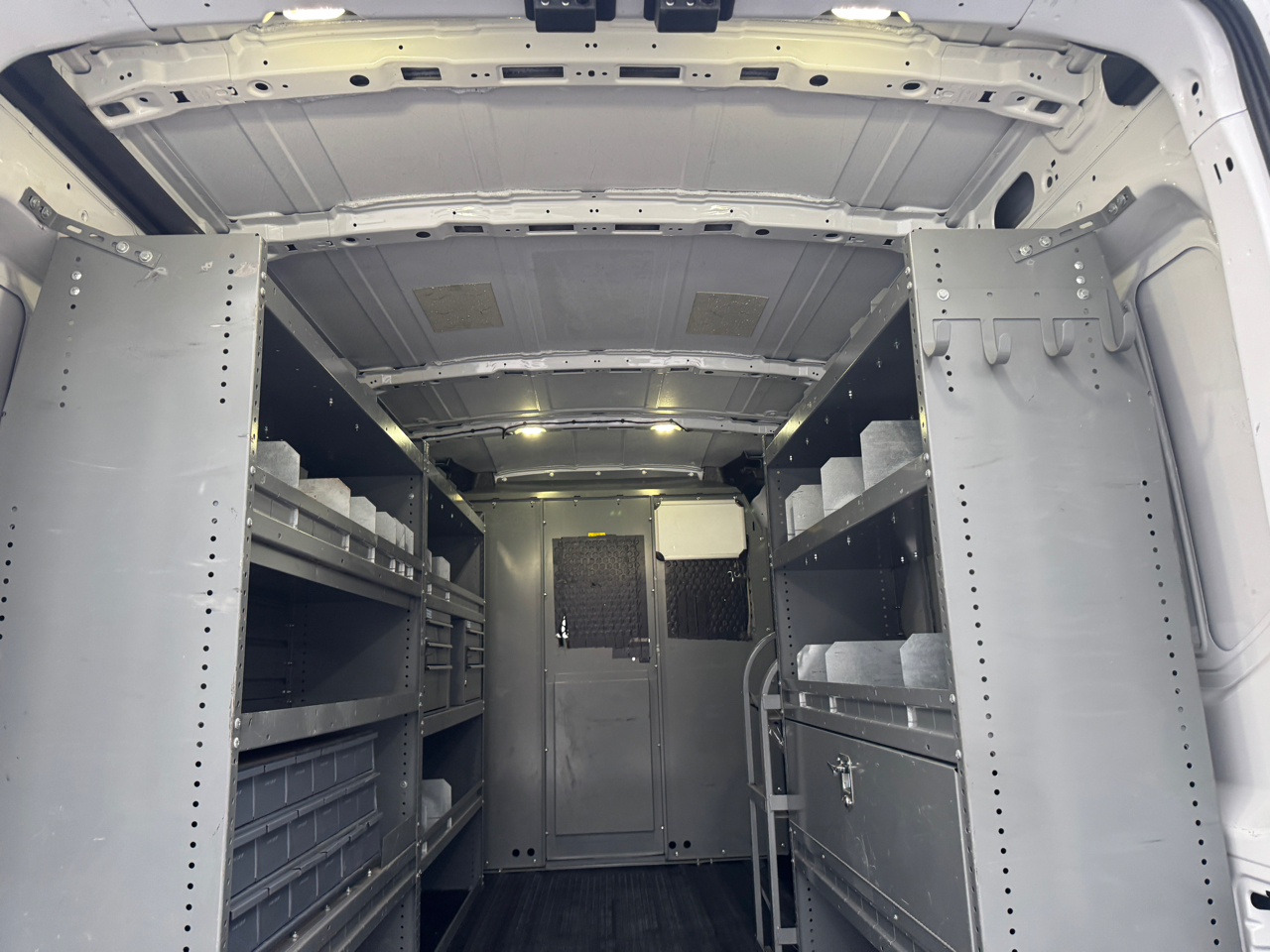 Ford Transit Cargo Van T-250 148" Med Rf 9000 GVWR Sliding RH Dr 2015