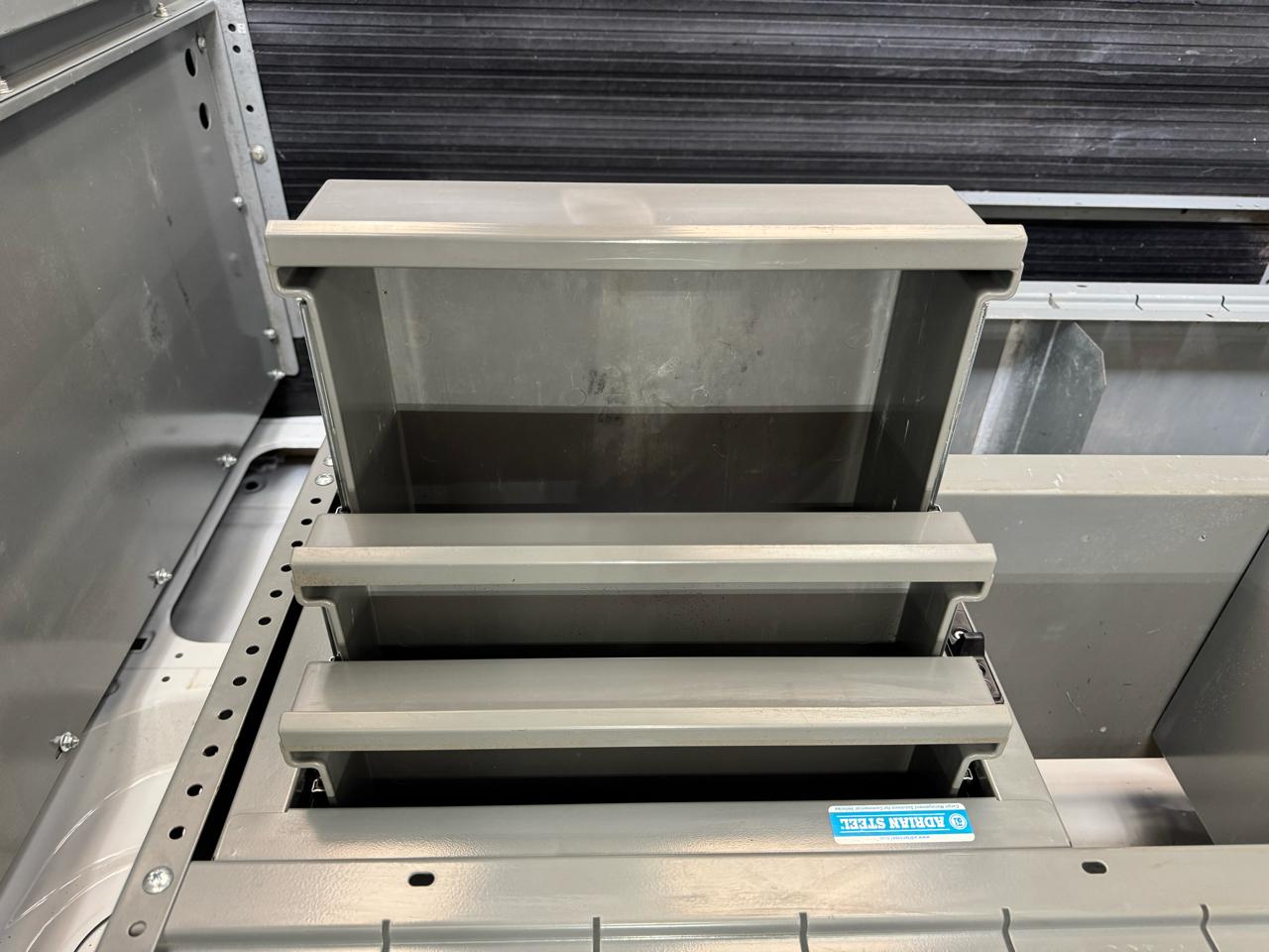 Ford Transit Cargo Van T-250 148" Med Rf 9000 GVWR Sliding RH Dr 2015