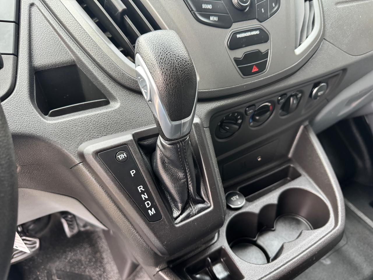 Ford Transit Cargo Van T-250 148" Med Rf 9000 GVWR Sliding RH Dr 2015