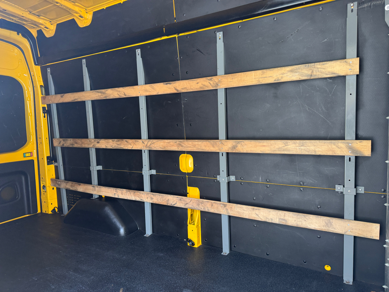 Ford Transit Cargo Van T-250 148" Hi Rf 9070 GVWR RWD 2021