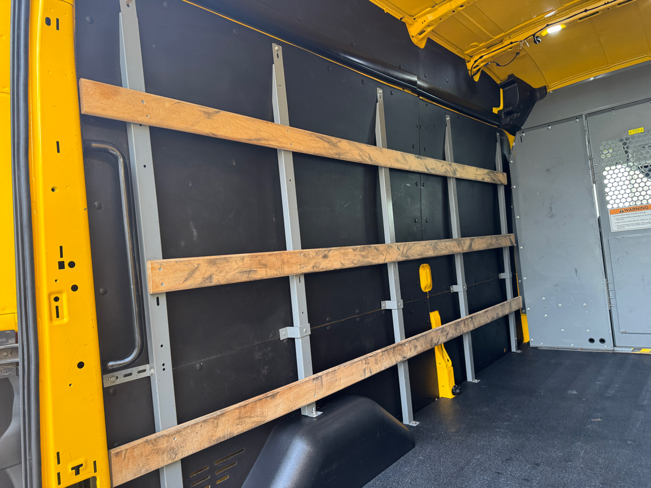 Ford Transit Cargo Van T-250 148" Hi Rf 9070 GVWR RWD 2021