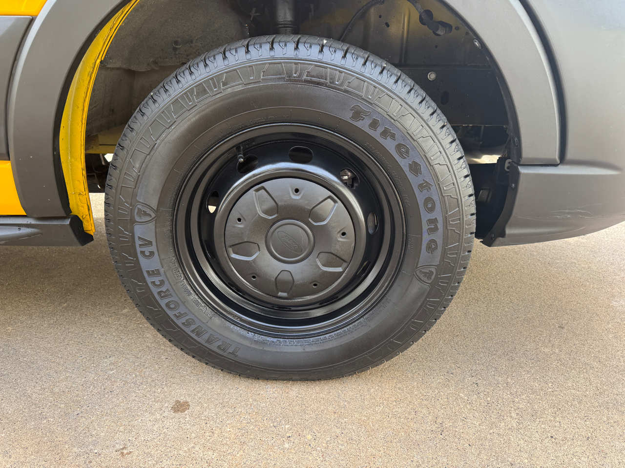 Ford Transit Cargo Van T-250 148" Hi Rf 9070 GVWR RWD 2021