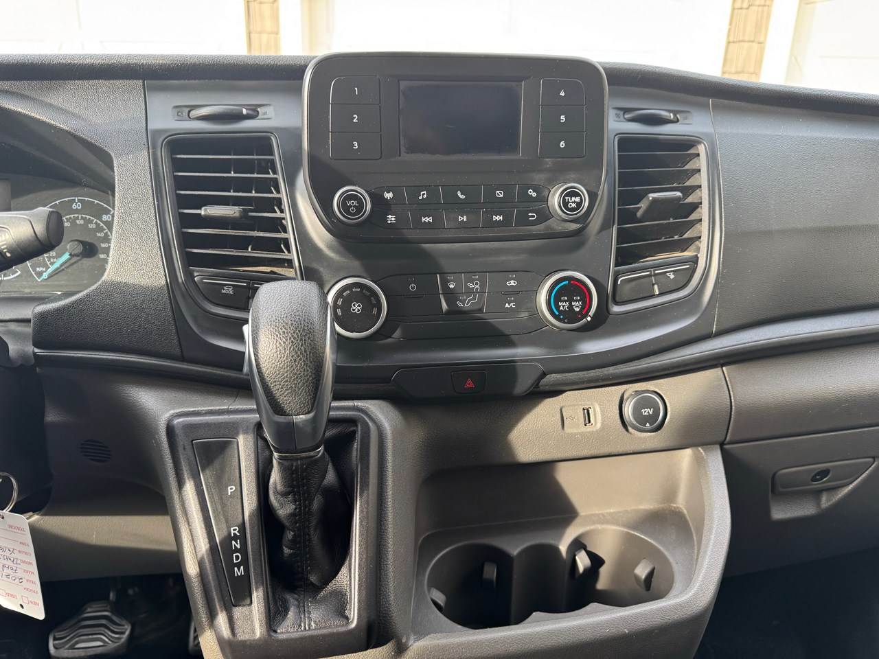 Ford Transit Cargo Van T-250 148" Hi Rf 9070 GVWR RWD 2021