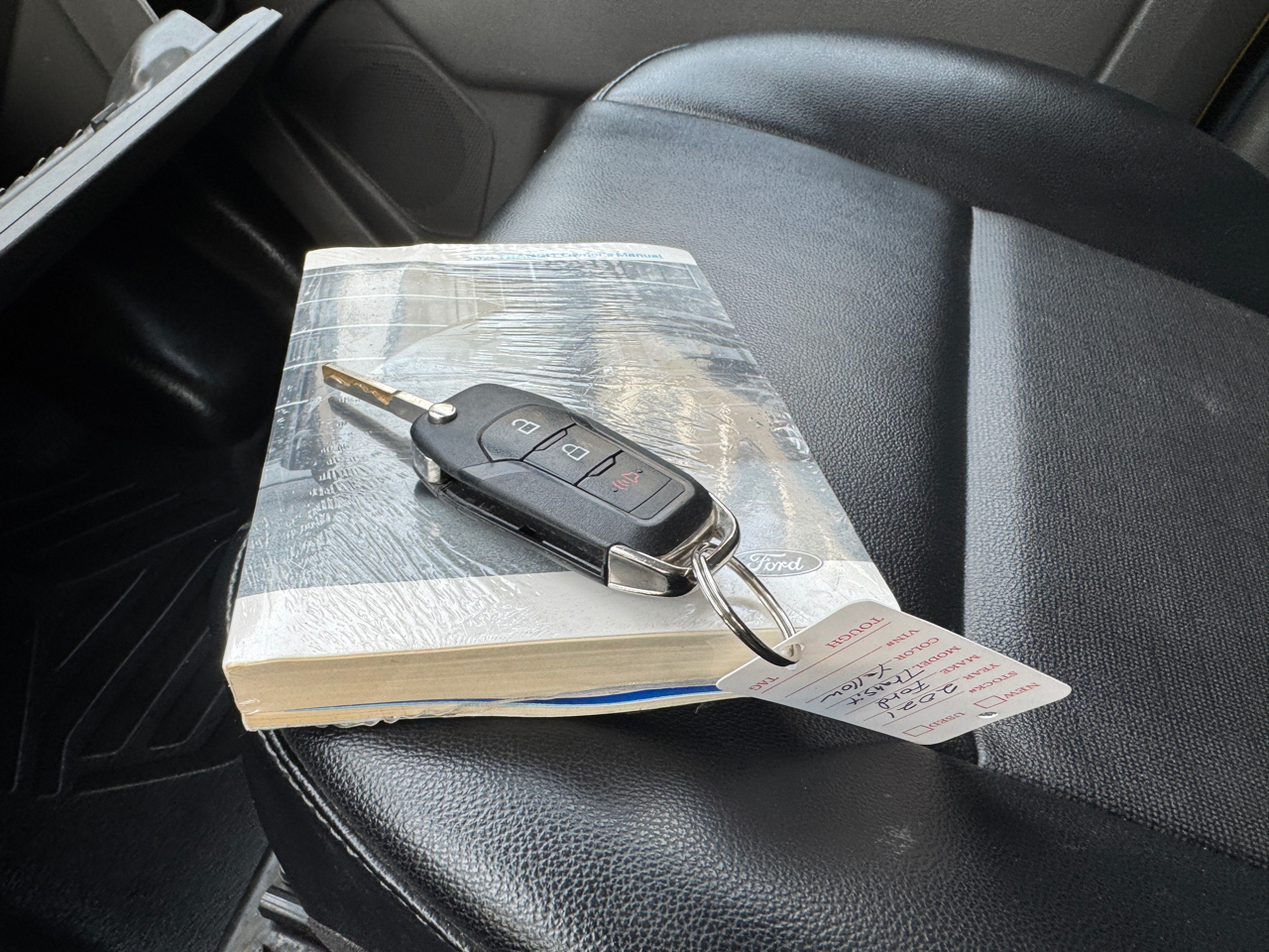 Ford Transit Cargo Van T-250 148" Hi Rf 9070 GVWR RWD 2021