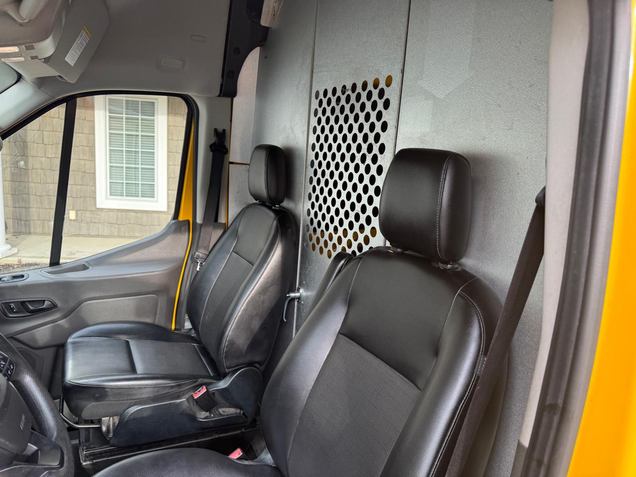 Ford Transit Cargo Van T-250 148" Hi Rf 9070 GVWR RWD 2021