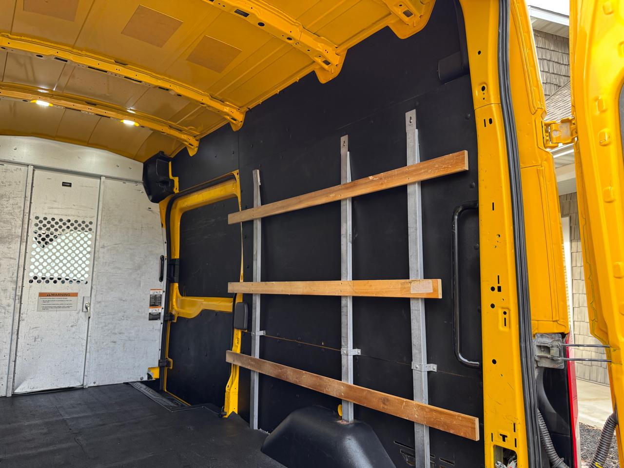 Ford Transit Cargo Van T-250 148" Hi Rf 9070 GVWR RWD 2021