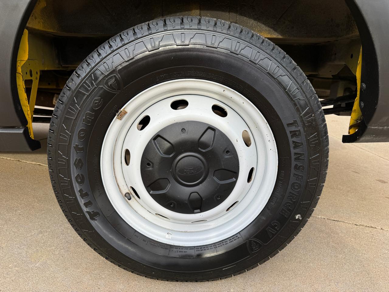 Ford Transit Cargo Van T-250 148" Hi Rf 9070 GVWR RWD 2021