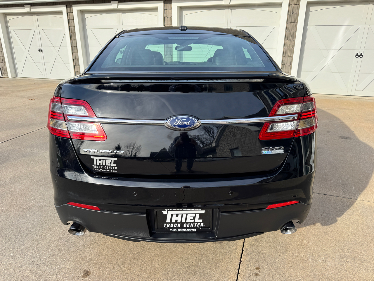 Ford Taurus SHO AWD 2017