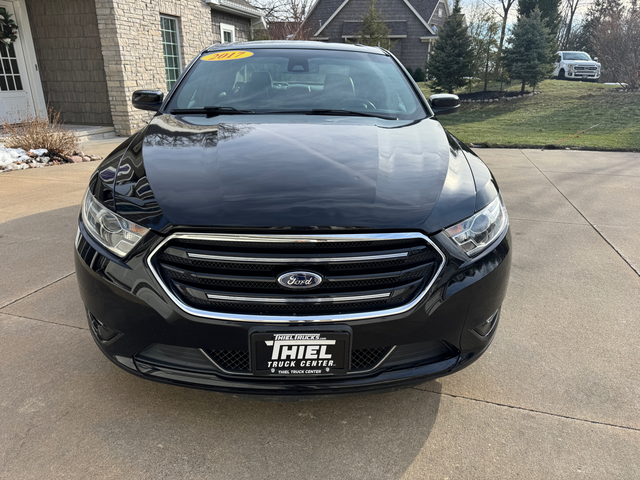 Ford Taurus SHO AWD 2017