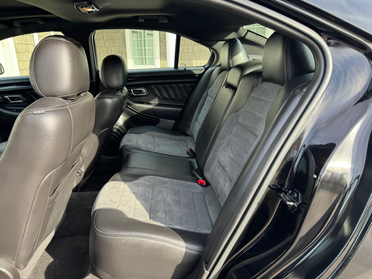 Ford Taurus SHO AWD 2017