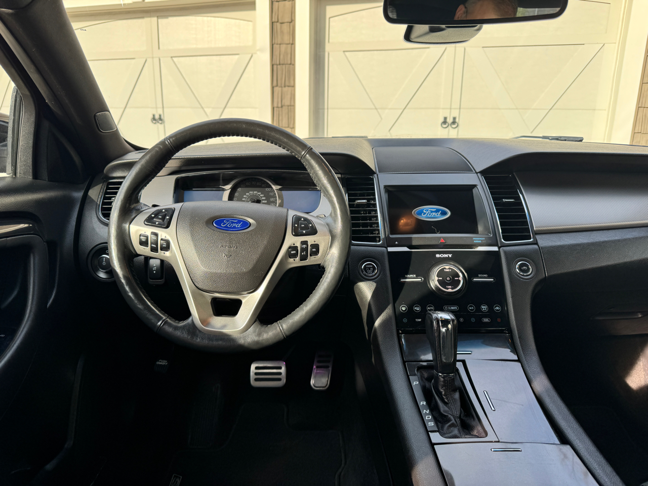 Ford Taurus SHO AWD 2017