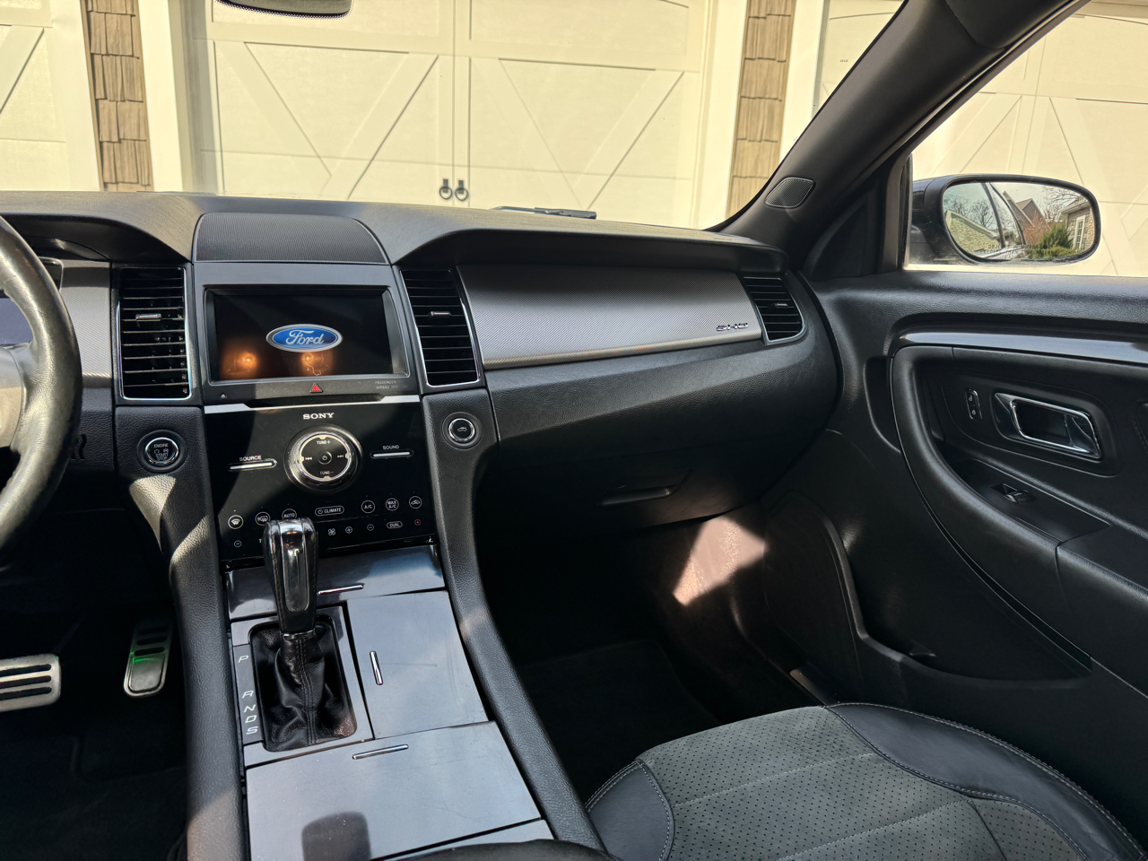 Ford Taurus SHO AWD 2017