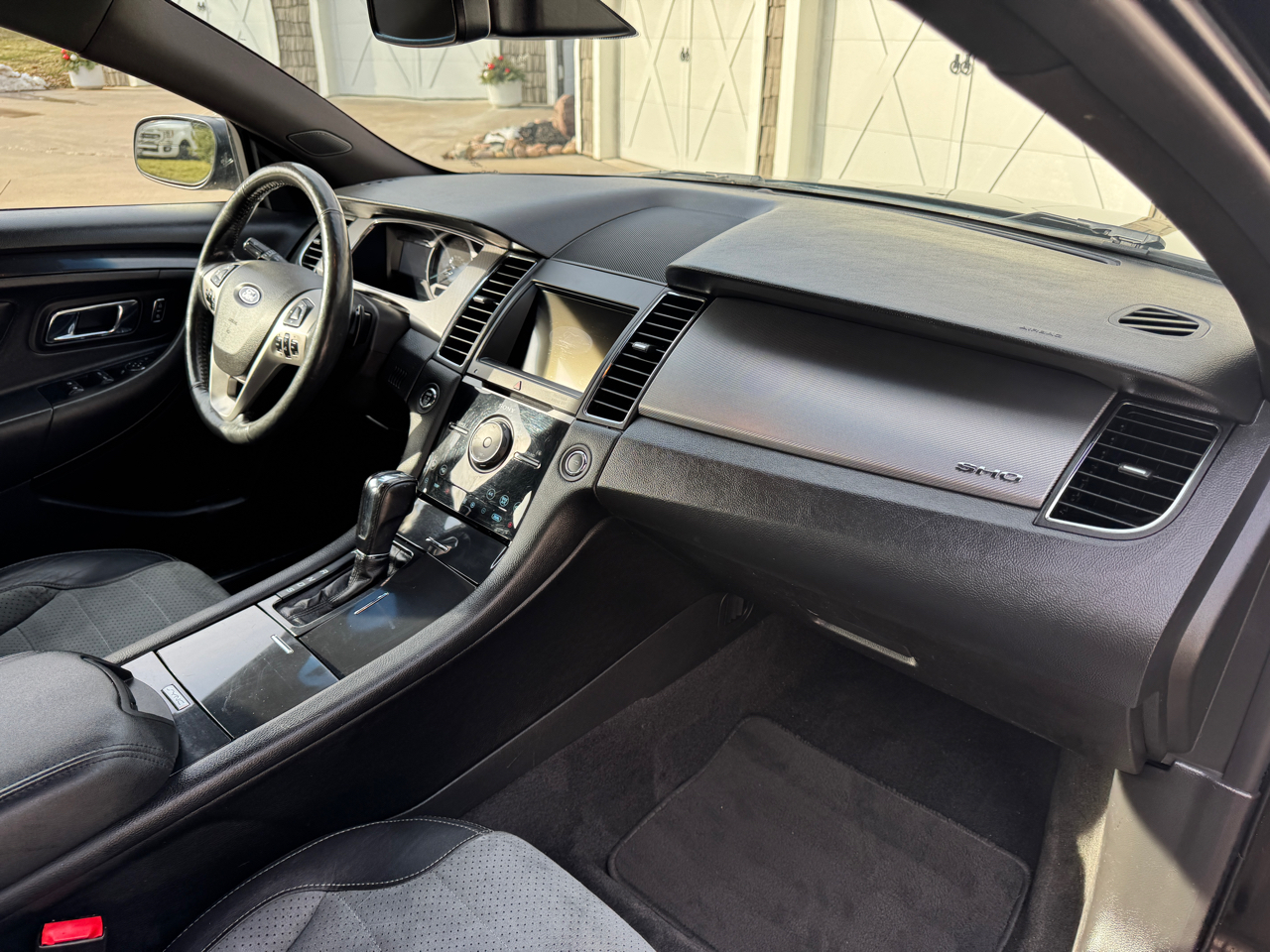 Ford Taurus SHO AWD 2017