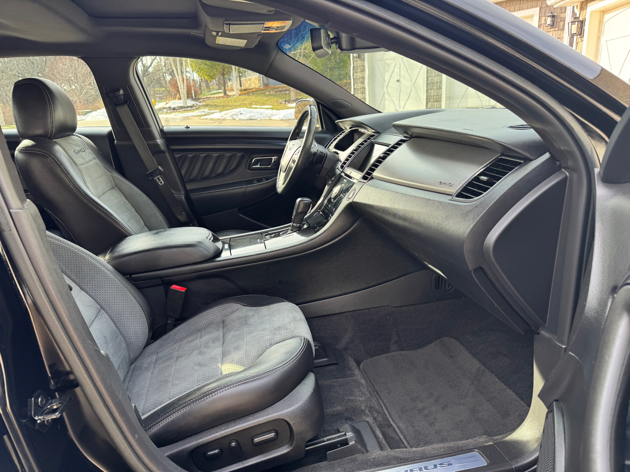 Ford Taurus SHO AWD 2017