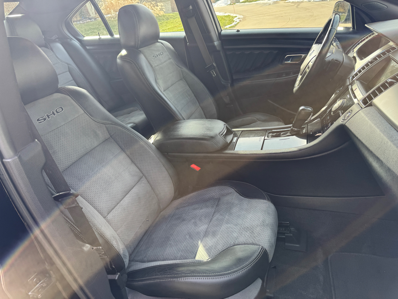 Ford Taurus SHO AWD 2017