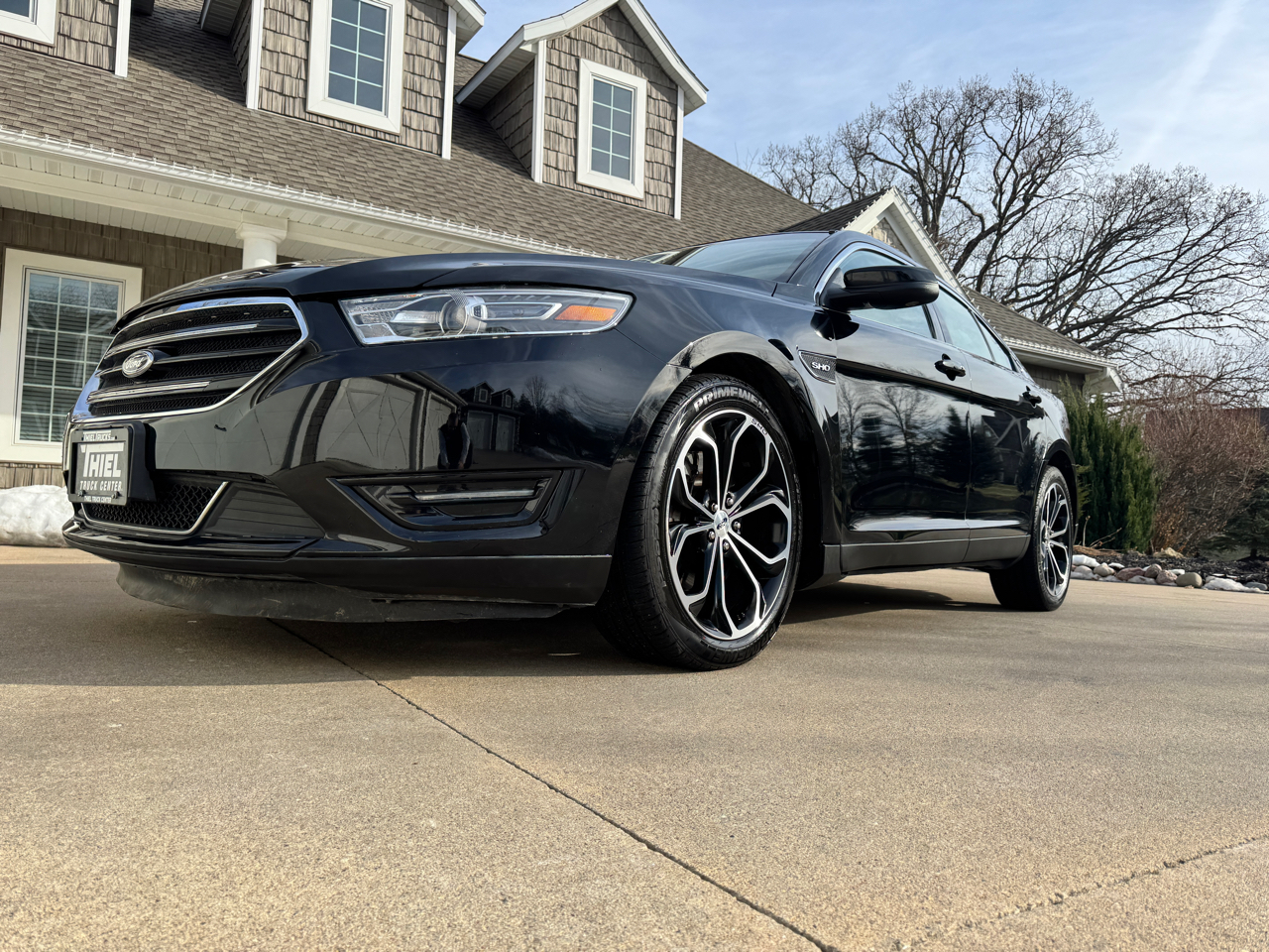 Ford Taurus SHO AWD 2017
