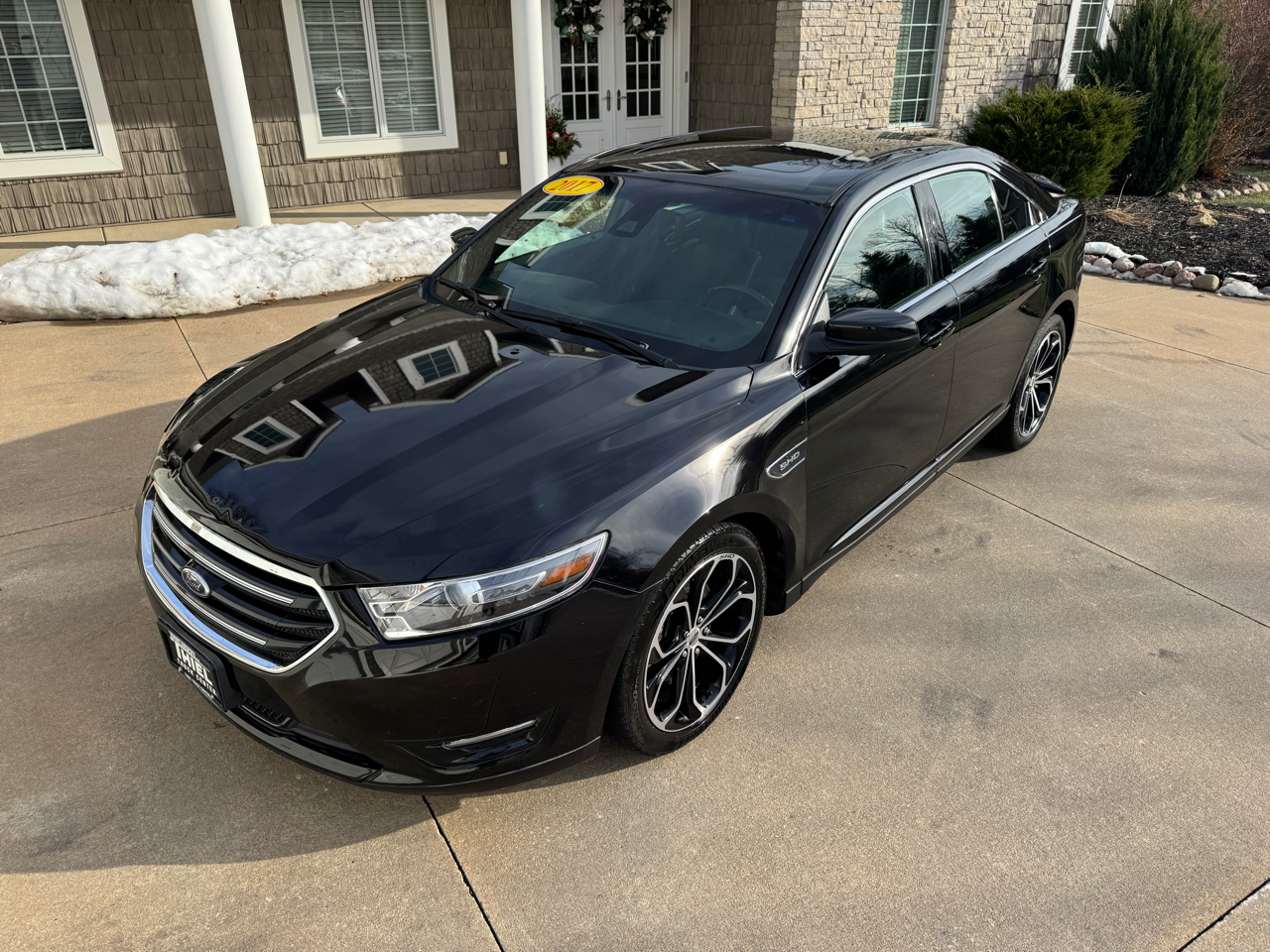 Ford Taurus SHO AWD 2017