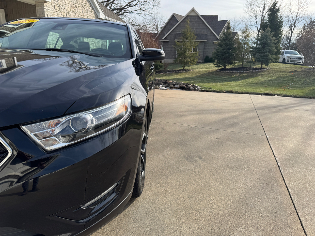 Ford Taurus SHO AWD 2017