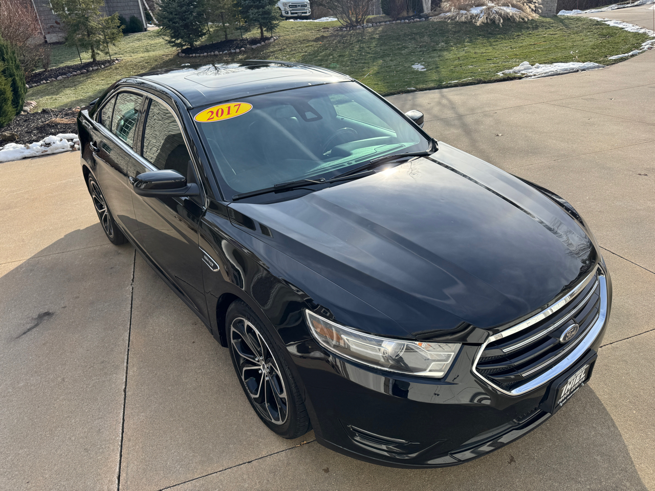 Ford Taurus SHO AWD 2017