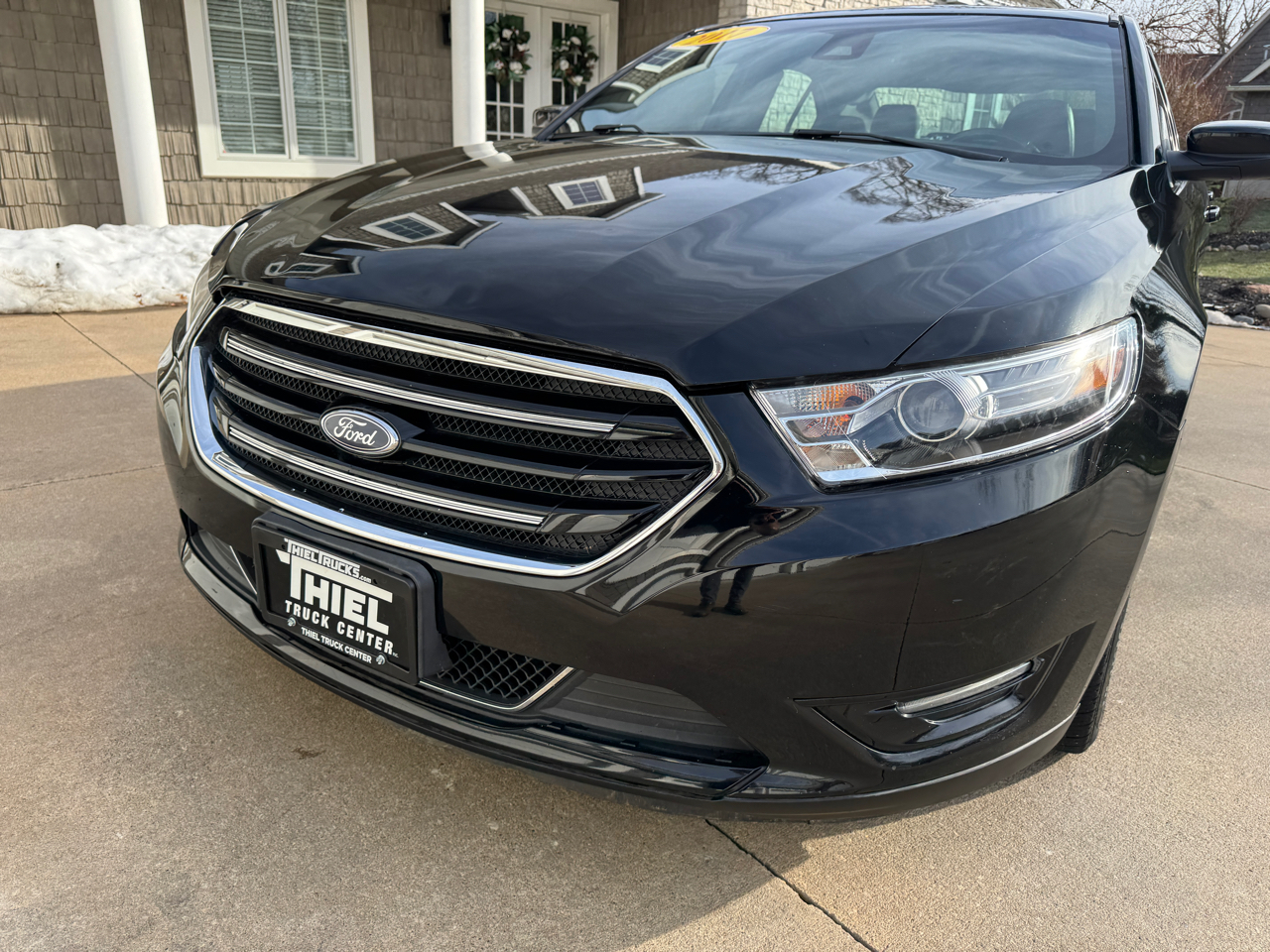 Ford Taurus SHO AWD 2017